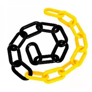 Corrente Plástica  Am/pt Emb/10m   8mm 16823 700.10798 