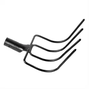 Garfo Pasto Curvo Sold Sem Cabo 4 Dentes [forcado] 16749 4765530 