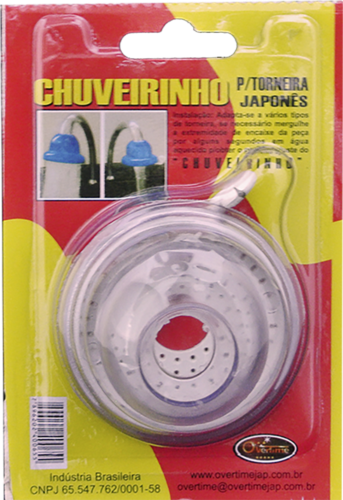 Chuveirinho Para Torneira 11780 30004 