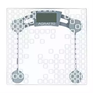 Balança Banheiro Levve Vidro Capacidade 180kg 16866 841 