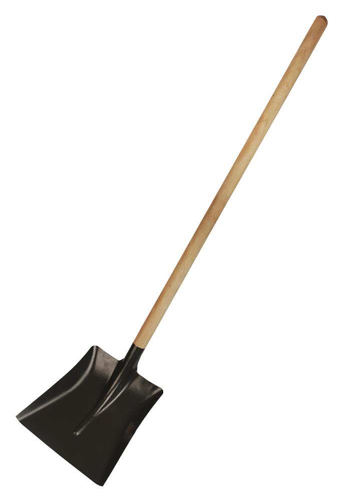 Pá Quadrada Nr.4 Cabo Longo 1,20m 15532 50425030