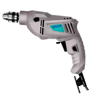 Furadeira De Impacto Tramontina 500 W 220 V 3/8" Com Sistema 16868 42362021