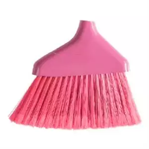 Vassoura Limpa Canto  70 Tufos 12 Cm C/ Cabo 16840 LZ112 