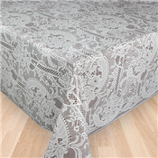 Toalha Alcoterm Julieta Marrom  1,40x30m 11798 35296 