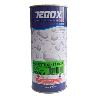 Tedox Thinner Geral 1l 16973 2310