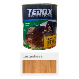 Stain Impregnante Castanheira 900ml 16976 6261