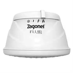 Ducha Fluir 4t Branco 220v 6800w 16988 DFR4T68220BR01 