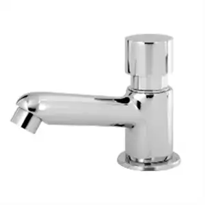 Torneira Metal Automática Para Bancada Pequena 16931 303724 