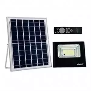 Refletor Solare Com Sensor De Presença Preto 40w 6500k 17063 963191474 