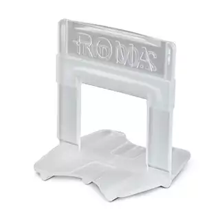 Base Niveladora De Piso Top  Pacote C/48pçs 1,0mm 17055 6095 01 