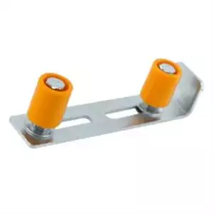 Guia Regulável Dupla Nylon Longa C/ Rolete 28x35mm 17045 6030.001 