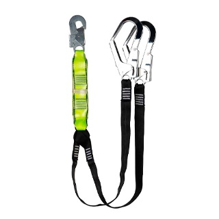 Talabarte Abs 55 Ganchinho 130 cm 17102 T103
