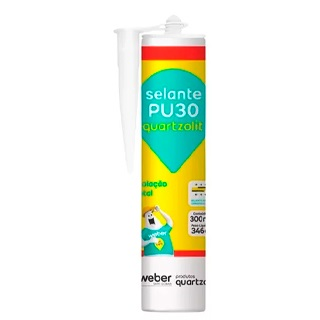 Pu 30  Selante Bege Cartucho 300g, Não Perigoso 17107 30434.31.32.030