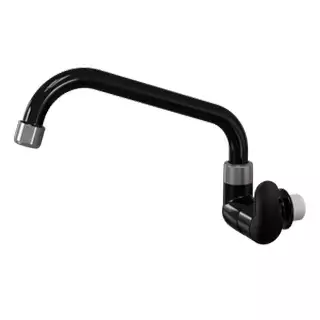 Torneira Cozinha Parede Bc Horizontal Tivoli  Pt/cr 17127 1000000526 