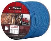 Corda Poliéster Azul Carretel Com 165m 10mm 10192 C1C0510 