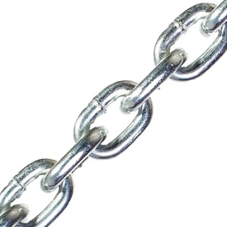 Corrente Elo Curto Galvanizada 3,0mm Sc 12,5kg 17136 276