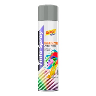 Tinta Spray 400ml Uso Geral Cinza Médio 17181 AE01000095