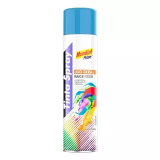 Tinta Spray 400ml Uso Geral Azul Claro 17185 AE01000066 