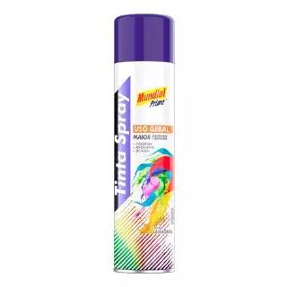 Tinta Spray 400ml Uso Geral Azul Escuro 17186 AE01000067 