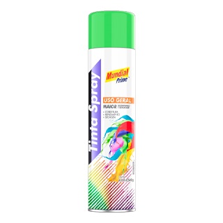 Tinta Spray 400ml Uso Geral Verde Claro 17189 AE01000069
