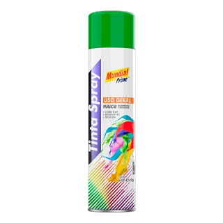 Tinta Spray 400ml Uso Geral Verde Escuro 17190 AE01000070