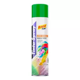 Tinta Spray 400ml Uso Geral Verde Escuro 17190 AE01000070 