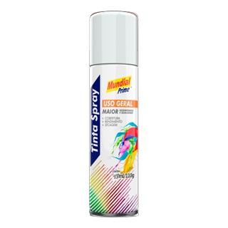 Tinta Spray 400ml Uso Geral Verniz 17192 AE01000097