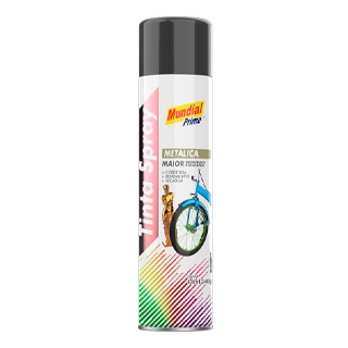 Tinta Spray 400ml Metálica Grafite 17194 AE01000085