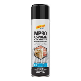 Espuma Expansiva De Poliuretano 300ml/190g 17204 AE05000004