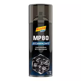 Descarbonizante Spray 300ml Mp80 17206 AE06000017 