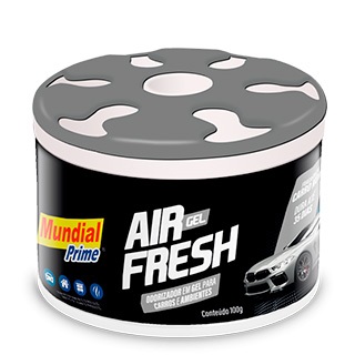 Aromatizante Gel Carro Novo 100g 17208 PT2500001