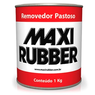 Removedor Pastoso 1kg 17211 2MS001