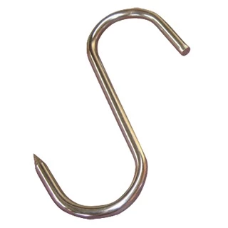 Gancho Açougue Zincado 3/8" 17236 10130 