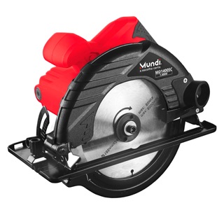 Serra Circular Elétrica 1400w 220v 17019 19538