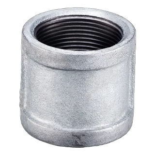 Luva Ferro Galvanizado Fêmea BsP-Z3    1.1/2" 17110 270112 