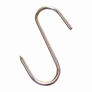 Gancho Açougue Aço Inox  3/16" 17250 10150 