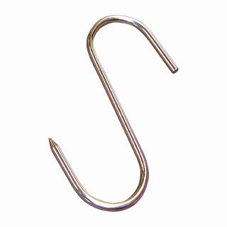 Gancho Açougue Aço Inox  1/4" 17251 10155