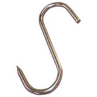 Gancho Açougue Aço Inox  5/16" 17252 10160