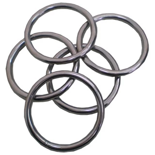 Argola Ferro Zincada 32x 4,4mm 17148 1590