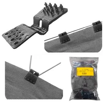 Presilha Fixação Para Tela Sombrite 17256 35 