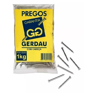 Prego Com Cabeça 18x24 17264 117000171 