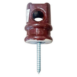 Isolador Olhal Personalizado 70x50x38mm  Rosca 5/16" 17263 10113