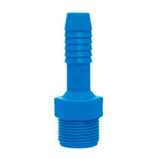 Adaptador Azul Externa0 De Redução  1/2"x3/8" 17262 721 