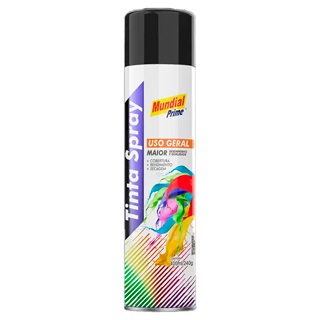 Tinta Spray 400ml Uso Geral Sub Grey 17244 AE0100147