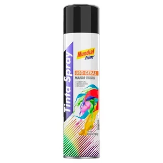 Tinta Spray 400ml Uso Geral Sub Grey 17244 AE0100147 