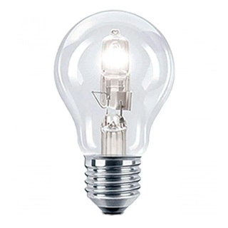 Lâmpada Halógena Clássica 100w 220v 1.9500im 17268 HC100.2