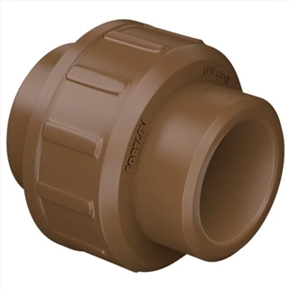 União Marrom Soldável 32mm 17213 10500321