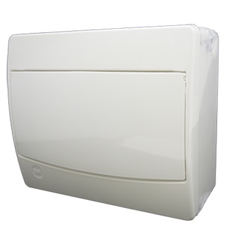 Quadro De Distribuição 6/9 Sobrepor Branco 17291 QD96201