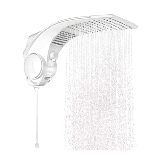 Ducha Duo Shower Quadra Eletrônica Turbo 7500w/220v 17286 7511049 