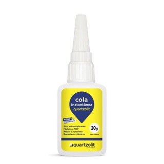 Cola Instantânea Ultrarrápida Multiuso 20g 17299 745.00077.0001CX